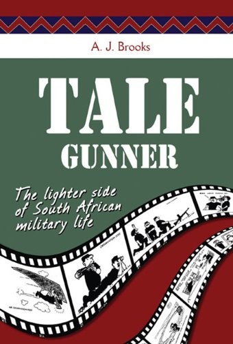 Cover for Tale gunner
