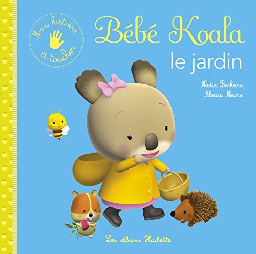 Cover for Le jardin