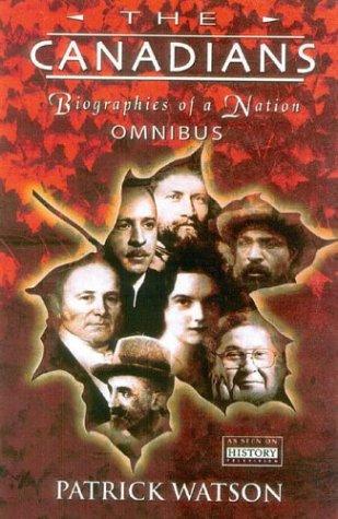 Cover for The Canadians