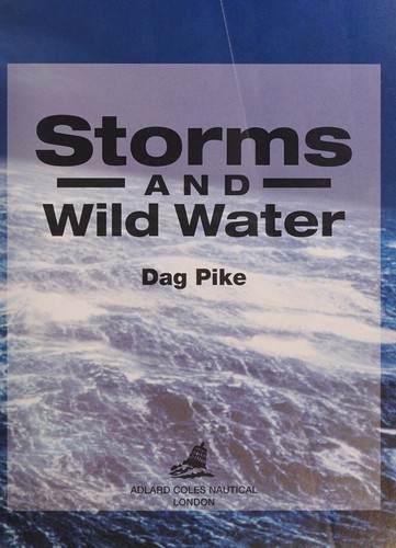 Cover for Storms and wild water