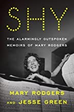 Cover for Shy