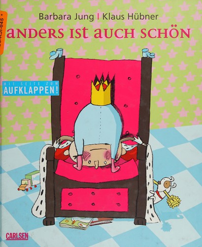 Cover for Anders ist auch schön