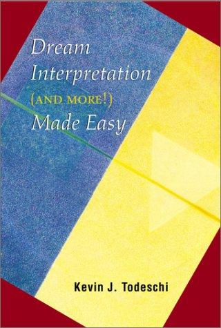 Cover for Dream Interpretation (and more!) Made Easy