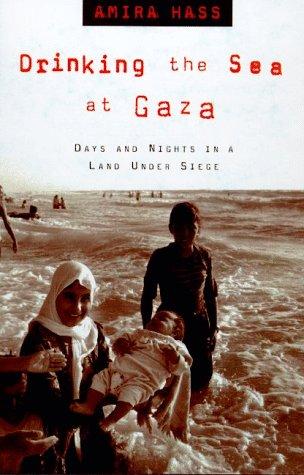 Cover for Drinking the sea at Gaza
