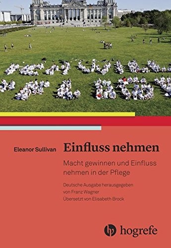 Cover for Einfluss nehmen