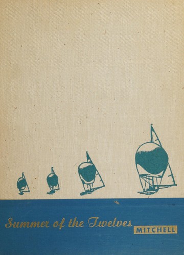 Cover for Summer of the twelves.