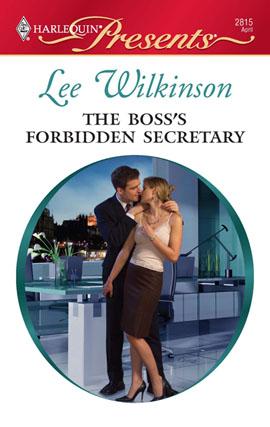 Cover for The Boss's Forbidden Secretary