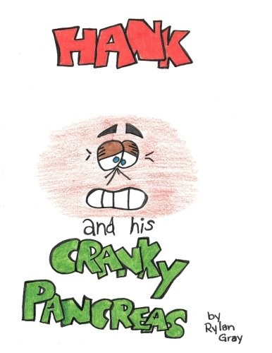 Cover for Hank and his Cranky Pancreas