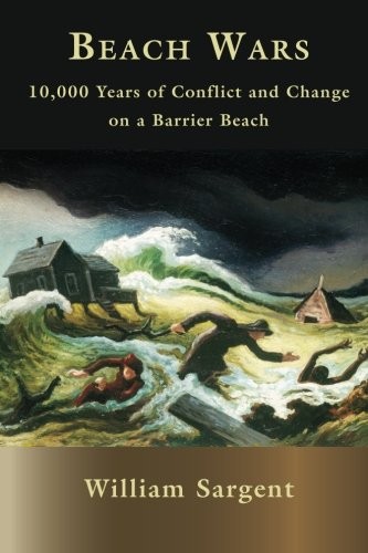 Cover for Beach Wars