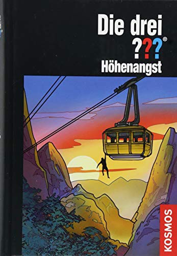 Cover for Die drei ??? Höhenangst