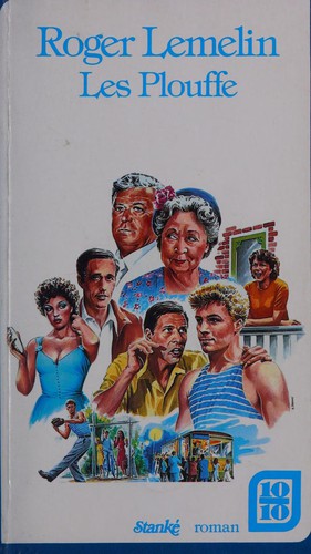 Cover for Les Plouffe