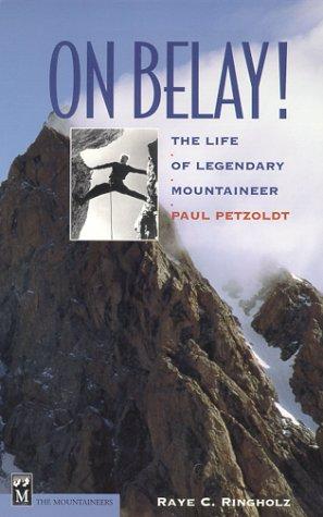 Cover for On Belay!