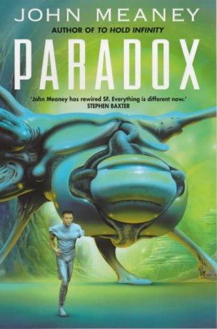 Cover for Paradox