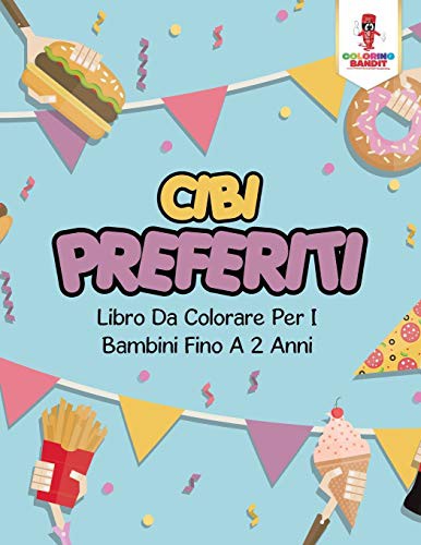Cover for Cibi Preferiti