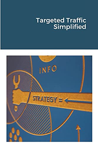 Cover for Targeted Traffic Simplified