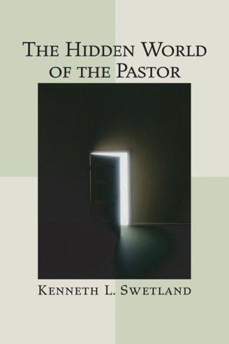 Cover for The Hidden World of the Pastor