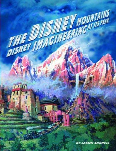 Cover for The Disney Mountains