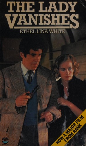 Cover for Lady Vanishes
