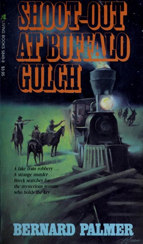 Cover for Shoot-out at Buffalo Gulch