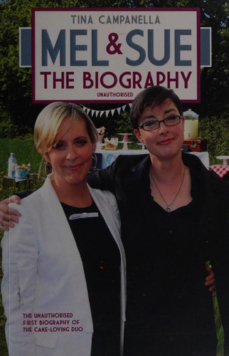 Cover for Mel and Sue