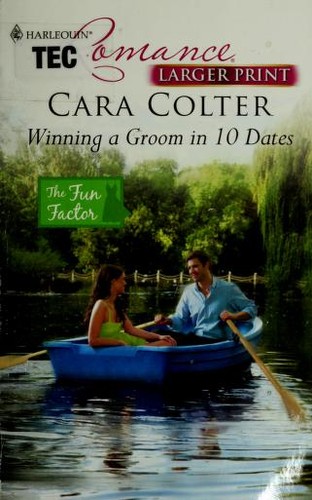 Cover for Winning a groom in 10 dates