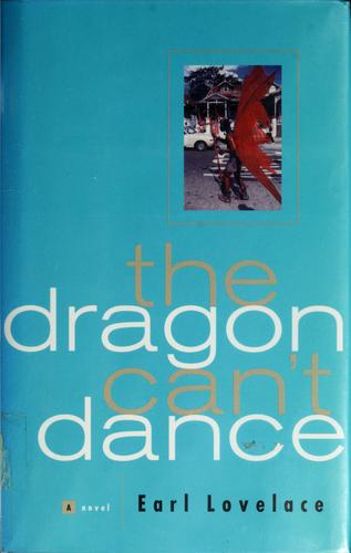 Cover for The dragon can't dance