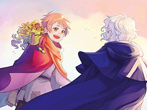 Cover for Les Murmures d'Ys, tome 1