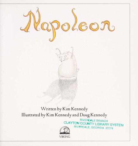 Cover for Napoleon