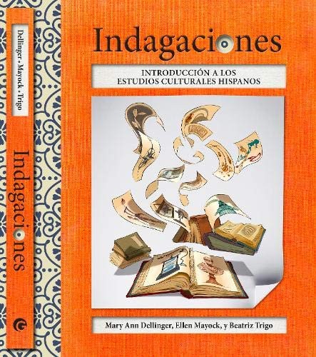 Cover for Indagaciones