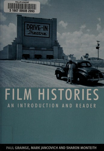 Cover for Film histories