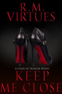 Cover for Keep Me Close