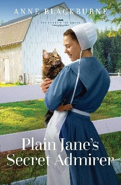 Cover for Plain Jane's Secret Admirer