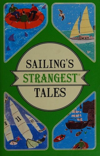 Cover for Sailing's strangest tales