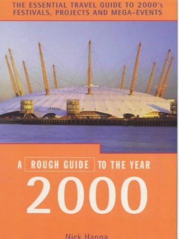 Cover for The Rough Guide to Year 2000, 3rd