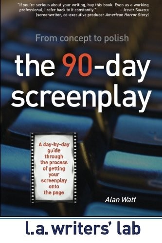 Cover for The 90-Day Screenplay