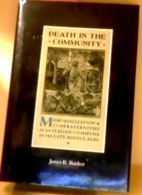 Cover for Death in the community
