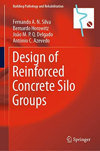 Cover for Design of Reinforced Concrete Silo Groups
