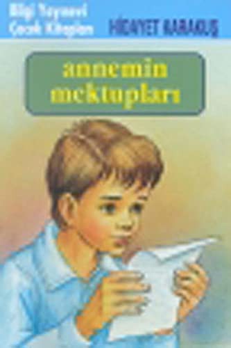 Cover for Annemin Mektuplari
