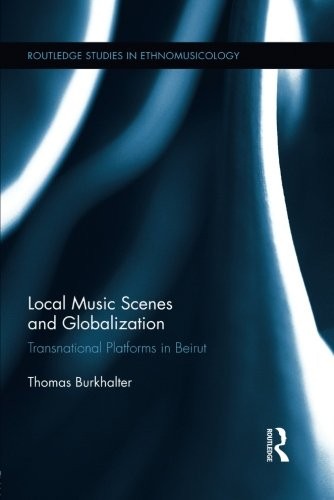 Cover for Local Music Scenes and Globalization