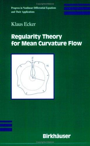 Cover for Regularity Theory for Mean Curvature Flow