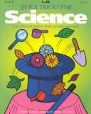 Cover for Quick Tricks for Science