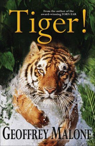 Cover for Tiger!