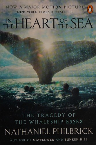 Cover for In the heart of the sea