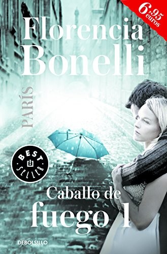 Cover for Caballo de fuego