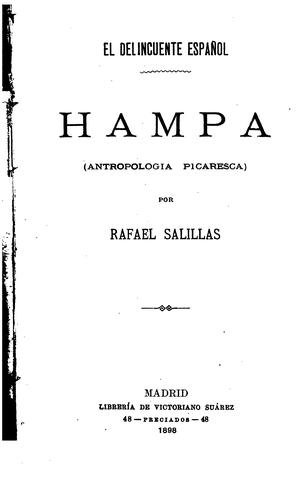 Cover for Hampa