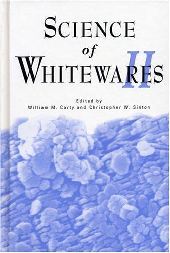 Cover for Science of Whitewares II