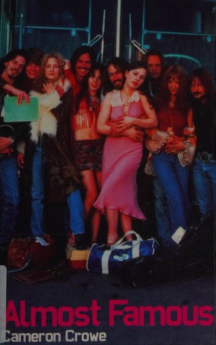 Cover for Almost famous