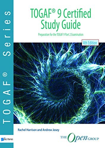 Cover for TOGAF ® 9 Certified Study Guide