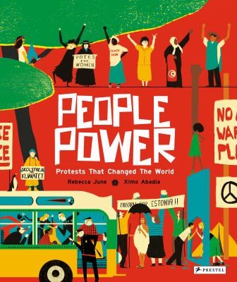 Cover for People Power