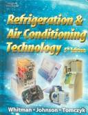 Cover for Refrigeration and Air Conditioning Technology with Lab Manual